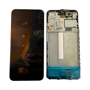 Display Samsung ORIGINAL Samsung Galaxy A25 A256 Original Samsung Service Pack Versiune EU Original Service Pack