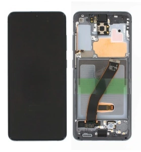 Display Samsung Original Samsung Galaxy S20 SM-G981 G980 G981 Grey GH82-22131A ecran Original Service Pack