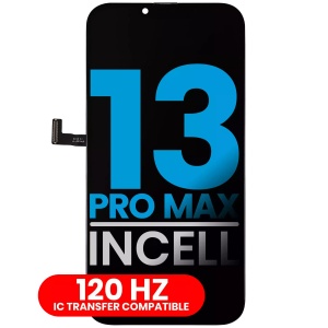 Ecran iPhone 13 Pro Max Incell 120Hz Premium – Display Compatibil, Touchscreen Complet, Preț Avantajos