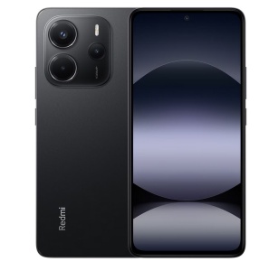 Telefon Xiaomi Redmi Note 14 NFC 128 gb,6gb, LTE, 6.67 inch, Camera 108mpx, AI Crafted, Midnight Black