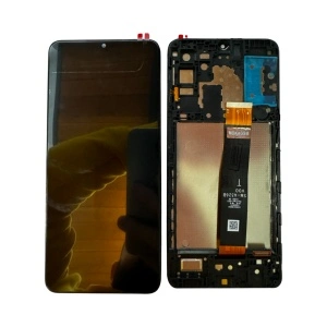 Display Compatibil pentru Samsung Samsung Galaxy A32 5G, A326 / A326B Versiune FLEX T Compatibil cu RAMA