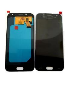 Display Samsung OLED Samsung Galaxy J530f, j5 2017, Negru Original Service Pack