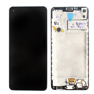 Display Samsung Samsung Galaxy A26, Cu Rama White, Original Service Pack , A266 Original Service Pack