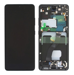 Display Samsung Samsung Galaxy S21 Ultra 5G G998 Phantom Black Original Service Pack