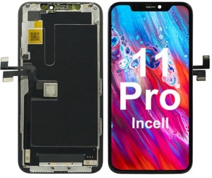 Ecran / Display iPhone 11 Pro - Compatibil Incell