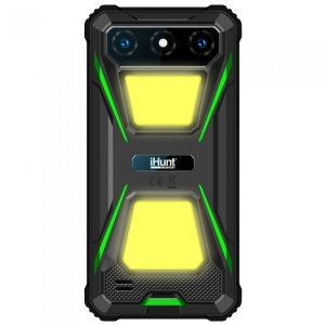 Telefon iHunt Titan P10000 ULTRA, Display 6", Baterie 6300mAha, 128gb memorie, 16gb ram, ip68 - Img 2