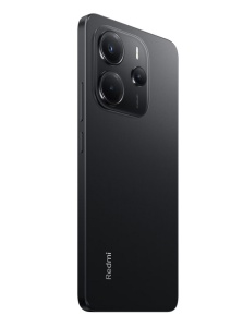 Telefon Xiaomi Redmi Note 14 NFC 128 gb,6gb, LTE, 6.67 inch, Camera 108mpx, AI Crafted, Midnight Black - Img 2