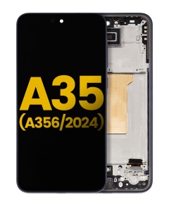 Display Compatibil OLED pentru Samsung Samsung Galaxy A35 A356, Compatibil OLED , Premium