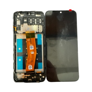 Display Compatibil pentru Samsung Samsung Galaxy A14 A145 Compatibil, A145P/ A145R Cu Rama