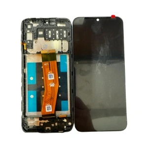 Display Compatibil pentru Samsung Samsung Galaxy A14 A145 Compatibil, A145P/ A145R Cu Rama