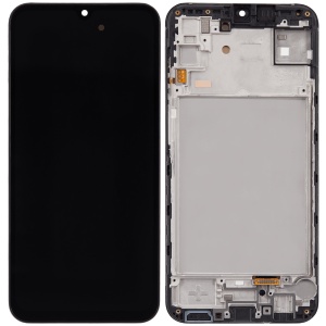 Display Samsung Samsung Galaxy A15 4g/5g, A155 A156 Compatibil, cu Rama Original Service Pack - Img 2