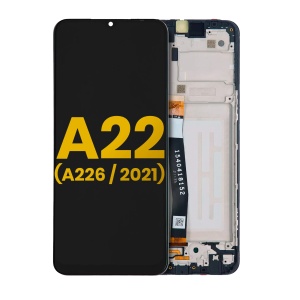 Display Samsung Samsung Galaxy A22 5G A226 (2021) cu Rama Original Service Pack