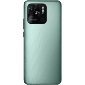 Telefon mobil Xiaomi Redmi 10C, Dual SIM, 64GB, 4G, Green - Img 2