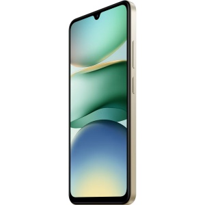 Telefon mobil Xiaomi Redmi A5, 3GB RAM, 64GB, 4G, Display 6.88", 5200mAh, Gold - Img 3