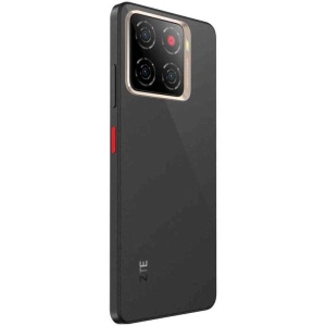 Telefon ZTE Blade A56, 4g, Display 6,75” 90Hz, 64gb, 4gb ram, Black - Img 3