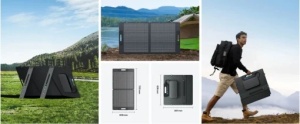 Generator solar BLUETTI AC2P + Panou solar BLUETTI 100W - Img 3