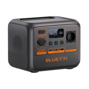 Bluetti AC50P stație de alimentare, power station de 504Wh, putere 700W - Img 3