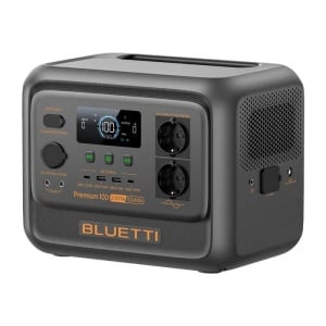 Stație de energie Bluetti Premium 100 V2 – 1024Wh, 2000W, baterie LiFePO₄, UPS rapid - Img 5