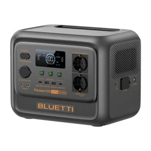 Stație de energie Bluetti Premium 100 V2 – 1024Wh, 2000W, baterie LiFePO₄, UPS rapid - Img 5