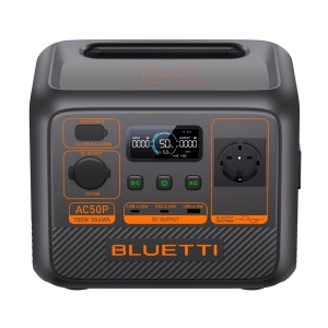 Bluetti AC50P stație de alimentare, power station de 504Wh, putere 700W - Img 4