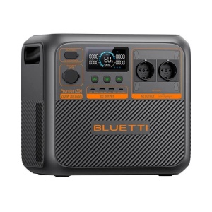 Statie de alimentare portabila Bluetti Premium 200 V2, Ecran LCD, 2700W, 2073.6Wh - Img 4