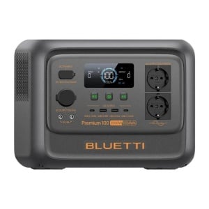 Generator solar Bluetti Premium 100 V2 + panou solar Bluetti PV200 200W - Img 2