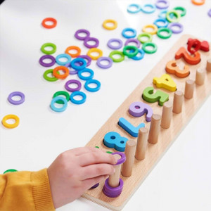 Count and Stack - Kids' Counting Game [DEMO] - Img 3