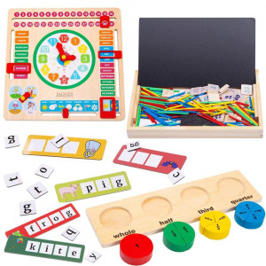 Educational Toys Bundle - Learning Toys Pack [DEMO]