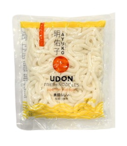 Ayuko Udon Fresh Noodles, 200g