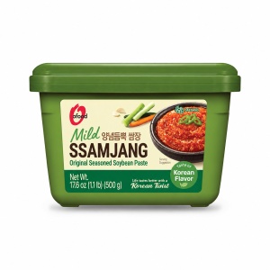 CJW Ssamjang, 500g