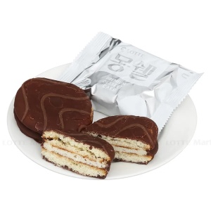 Lotte Dream Cake Original, 204g - Img 2