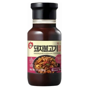 O'Food Gochujang Marinade for Pork, 280g