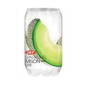 OKF Sparkling Melon, 350ml
