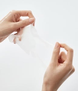 Dear Klairs Rich Moist Soothing Tencel Sheet Mask, 25ml - Img 2