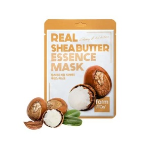 Farmstay Real Shea Butter Essence Mask, 23ml