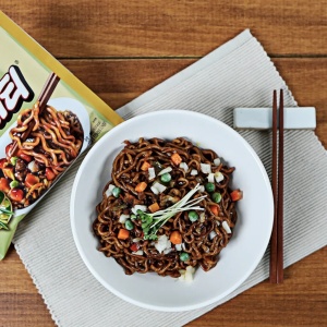 Nongshim Chapagetti, 140g - Img 3
