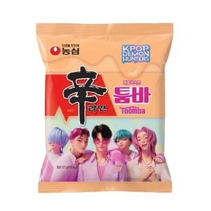 Nongshim Shin Ramyun Toomba, 137g