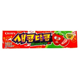 Crown Saelkom Daelkom Strawberry, 29g