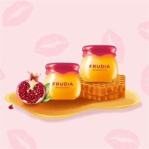 Frudia Pomegranate Honey 3 in 1 Lip Balm, 10ml - Img 2