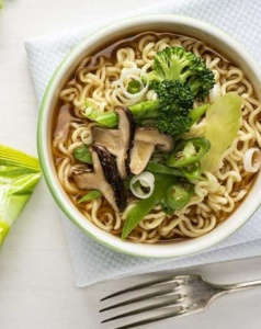 Nongshim Soon Veggie Noodle, 112g - Img 3