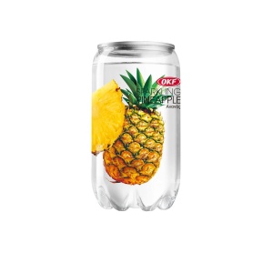OKF Sparkling Pineapple, 350ml