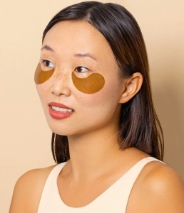 Ondo Caffeine & Green Tea Eye Patches 3g - Img 2