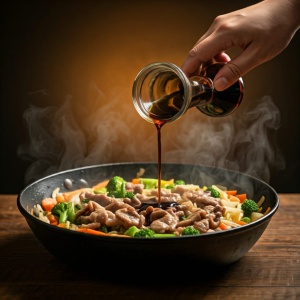 Sempio Soy Sauce Rich & Mellow, 500ml - Img 2