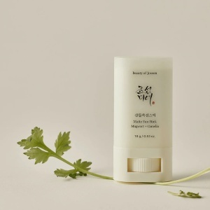 Beauty of Joseon Matte Sun Stick: Mugwort + Camelia (SPF 50+ PA++++), 18g - Img 2