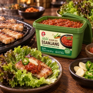 CJW Ssamjang, 500g - Img 2