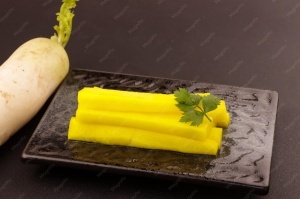 Inaka Yellow Radish, 350g - Img 2
