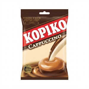 Kopiko Cappuccino Candy, 120g