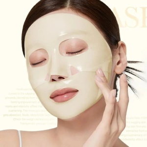 Medicube Kojic Acid Turmeric Brightening Gel Mask, 28g - Img 3
