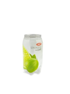 OKF Sparkling Lime, 350ml