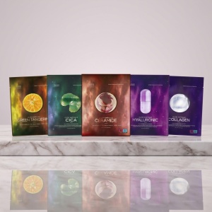 Pachet K-Beauty - Tenzero Glow